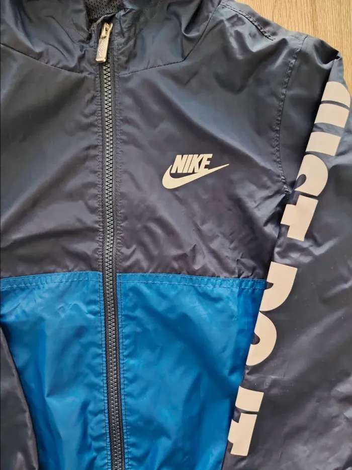 Veste parka kway nike - photo numéro 6