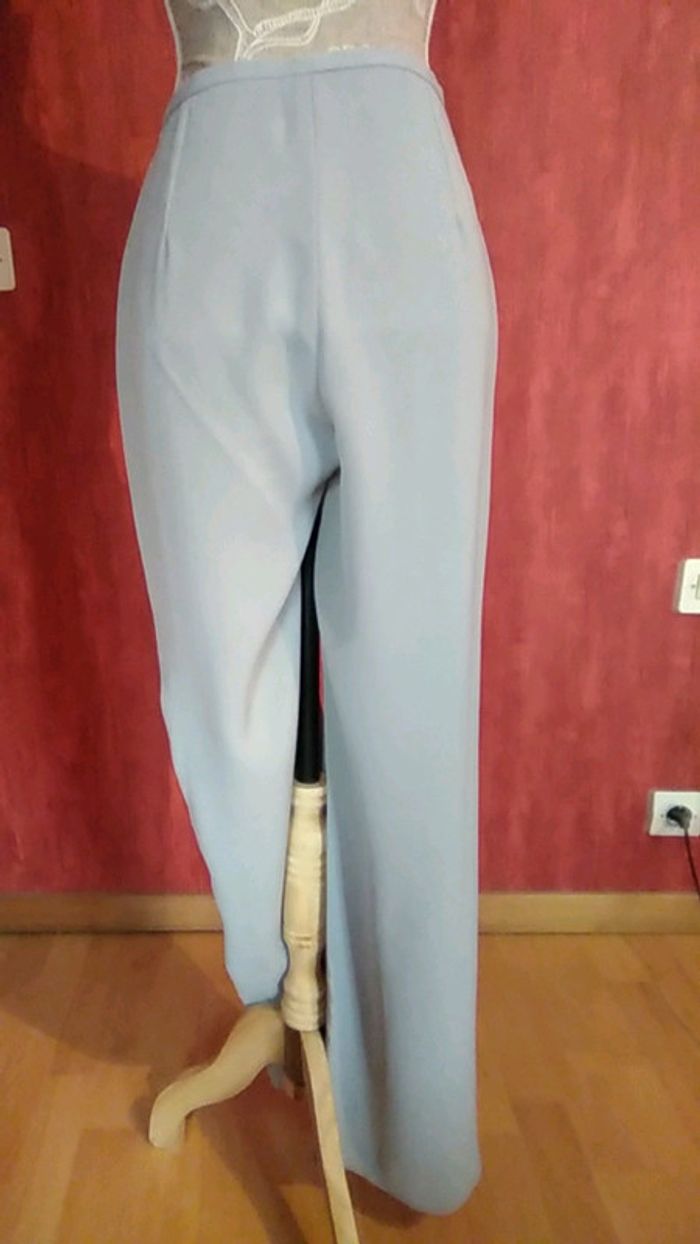 Pantalon large fluide - photo numéro 3