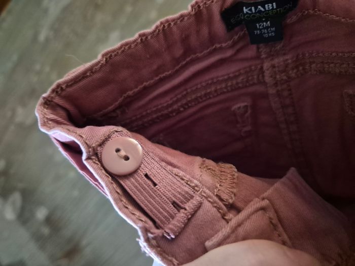 Pantalon fille - photo numéro 5