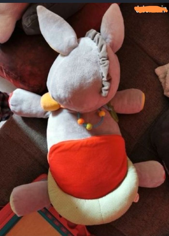Ane peluche activité - photo numéro 2