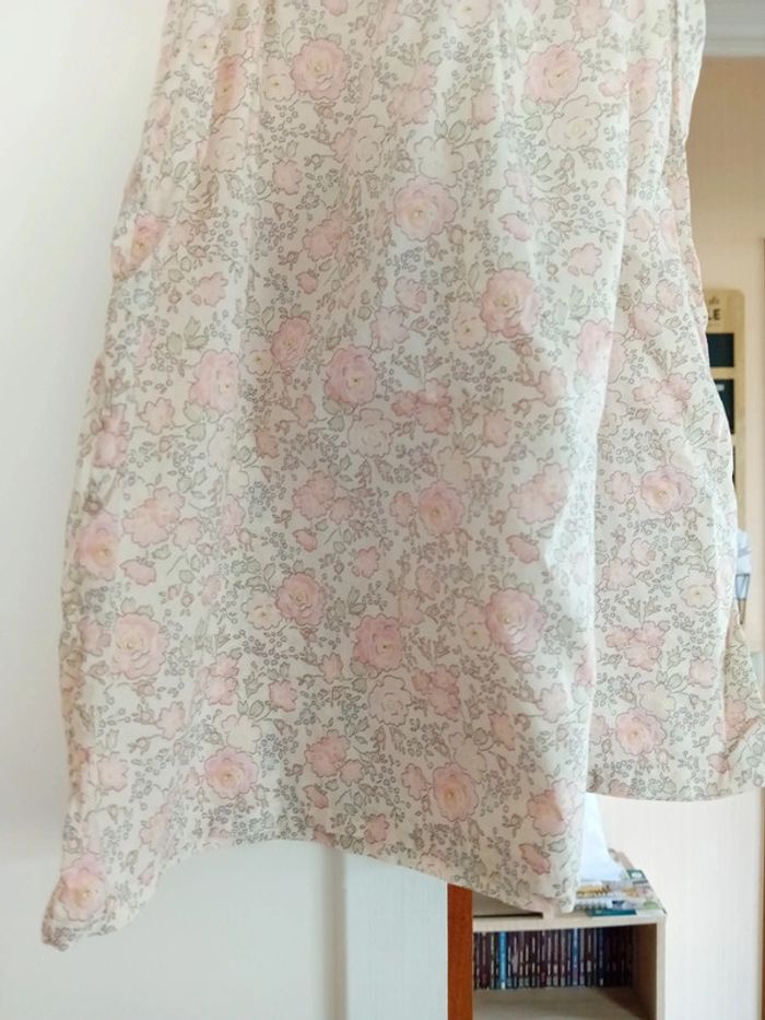 Robe liberty fait main 2 ans - photo numéro 2
