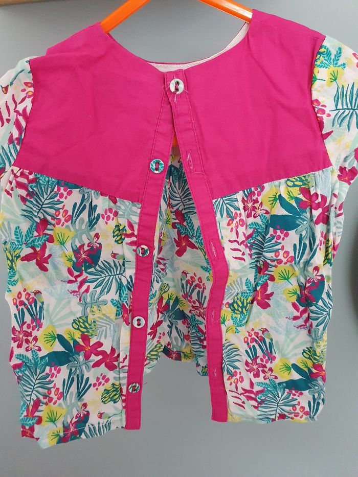 Blouse sergent major - photo numéro 3