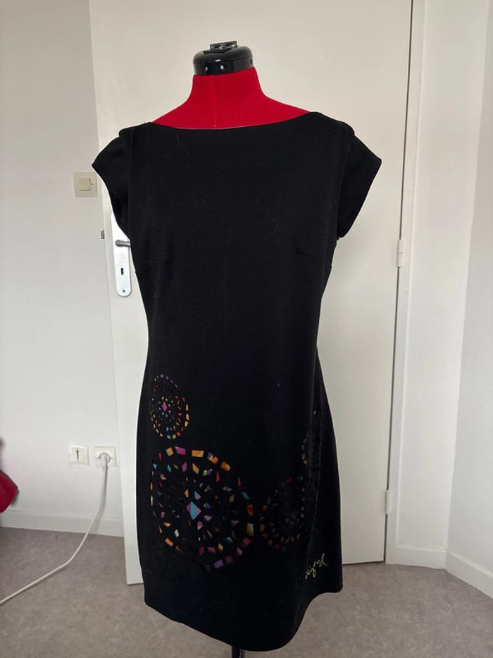 robe desigual