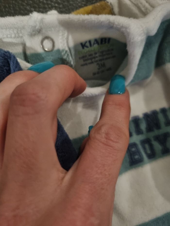 Lot pyjama - photo numéro 3