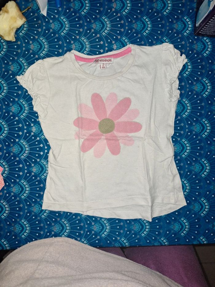 Tee-shirt 2 ans
