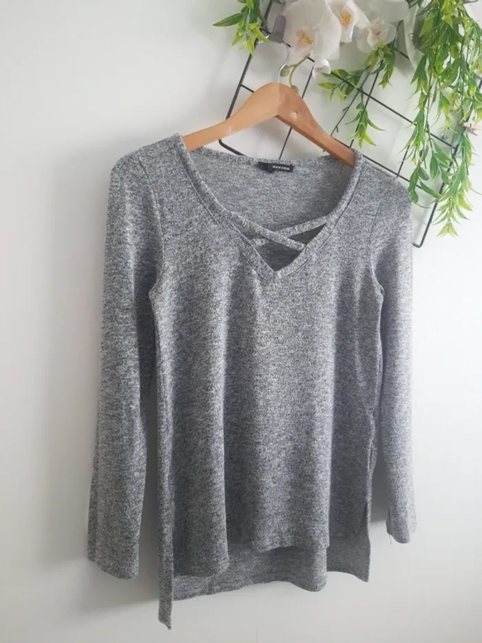 Pull Telly Weijl / Taille S - photo numéro 3