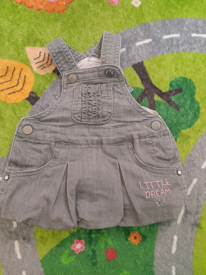 Robe grain de ble 3 mois