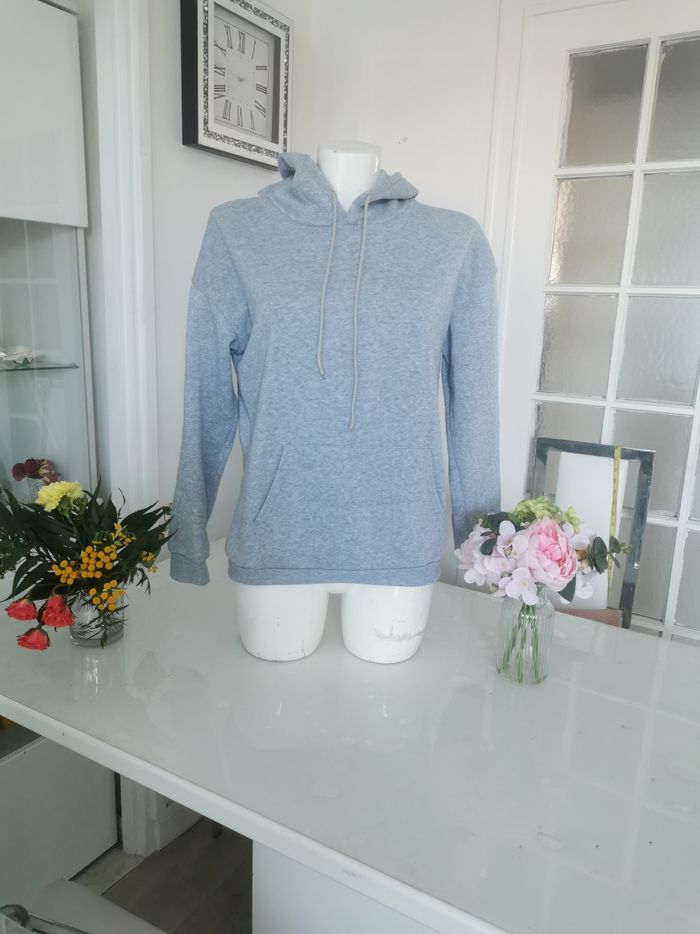 🩶🤍Jolie Sweat A Capuche Shein 🩶🤍 - photo numéro 2