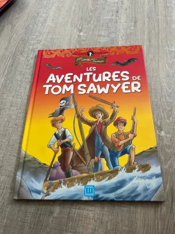 Les aventures de Tom sawyer