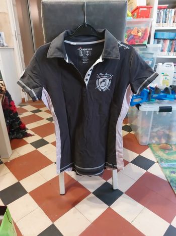 Tee-shirt d equitation
