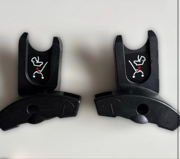 Adaptateur cosy yo-yo