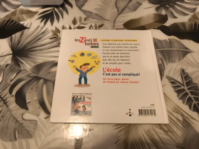 Album l'école c'est pas si compliqué - photo numéro 5