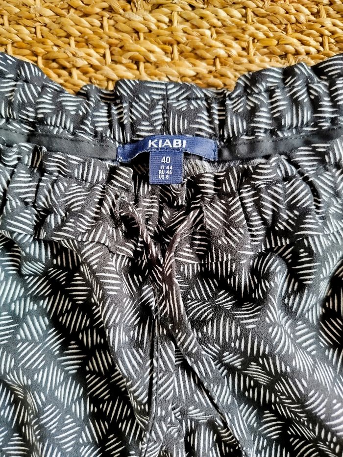 Pantalon fluide d'été - photo numéro 2