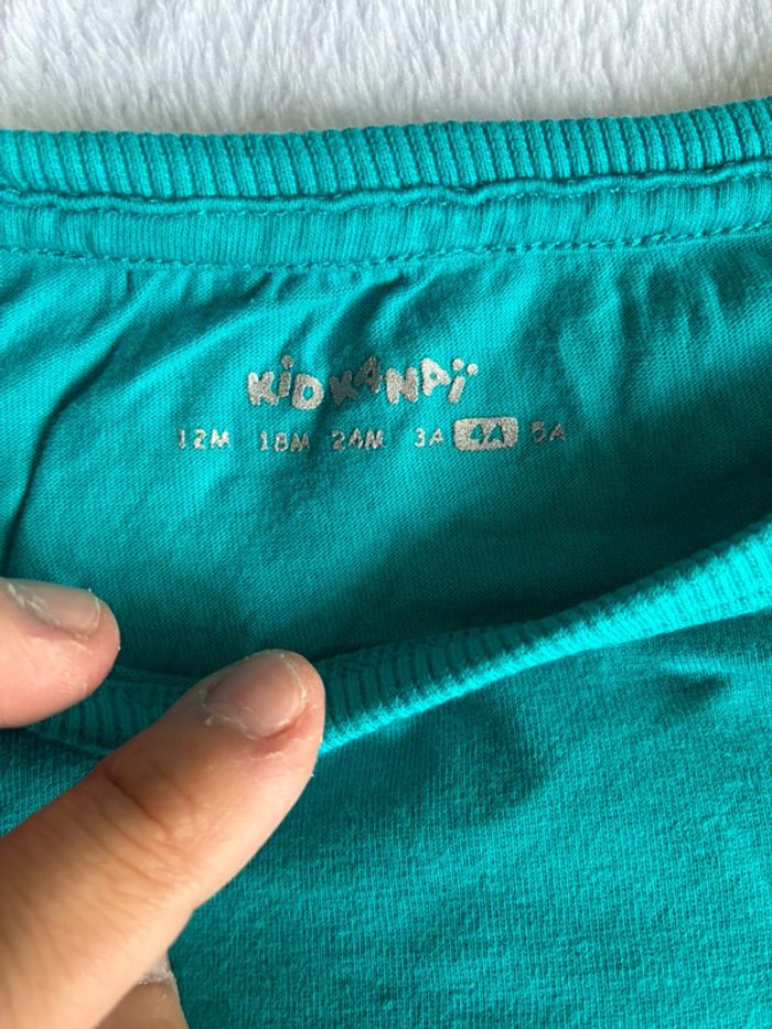 Maillot 4 ans - photo numéro 2