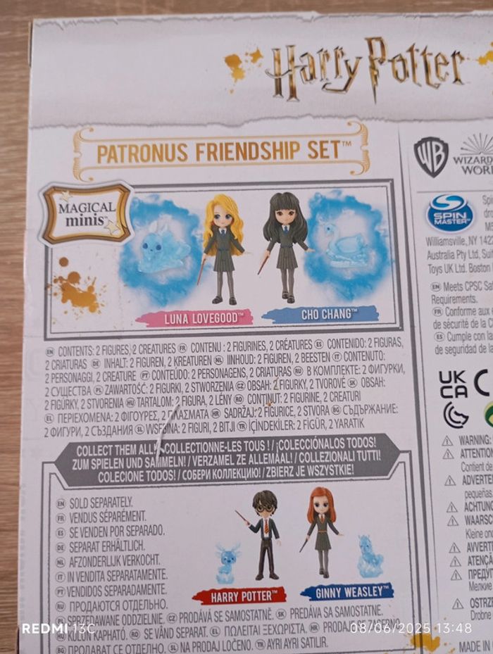 Magical minis patronus - photo numéro 2
