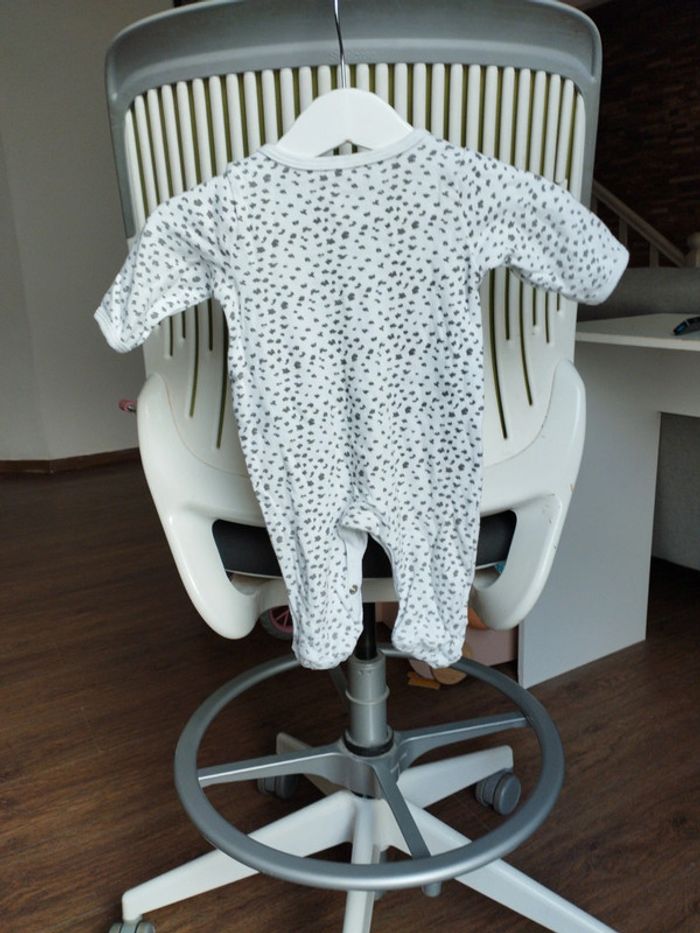 Pyjama fille 1 mois - photo numéro 2