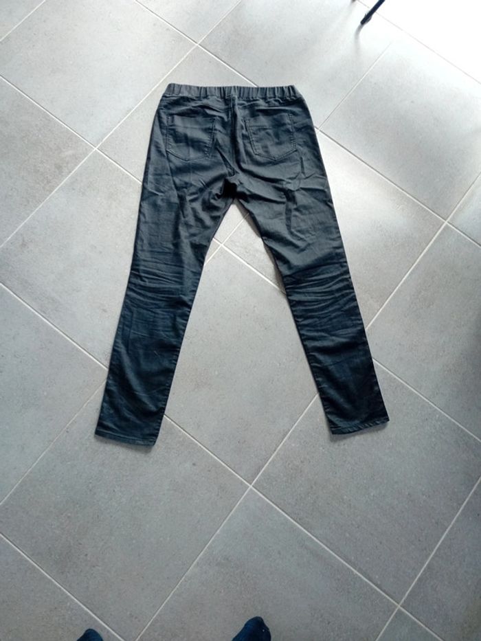 Pantalon Femme Noir Taille 44 - photo numéro 2