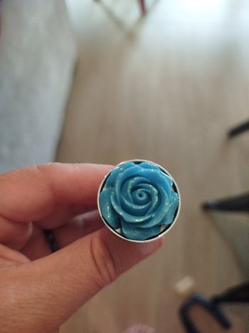 Fleur bleue