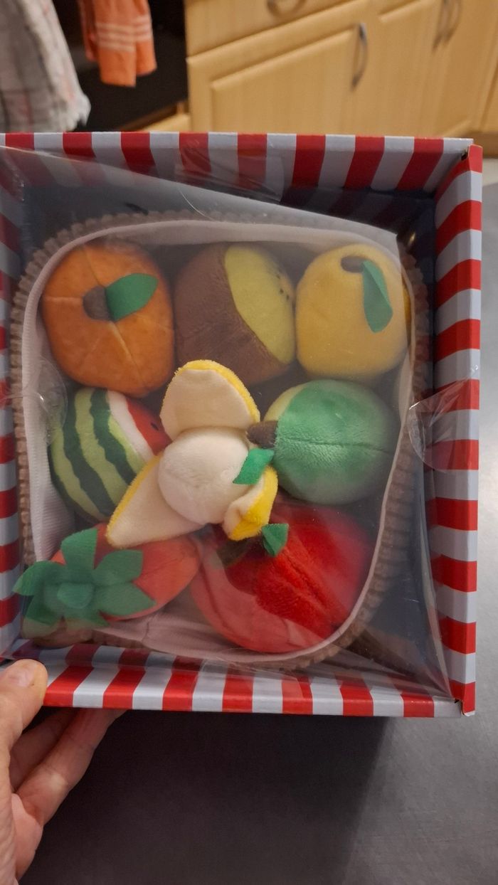 Coffret peluche - photo numéro 2