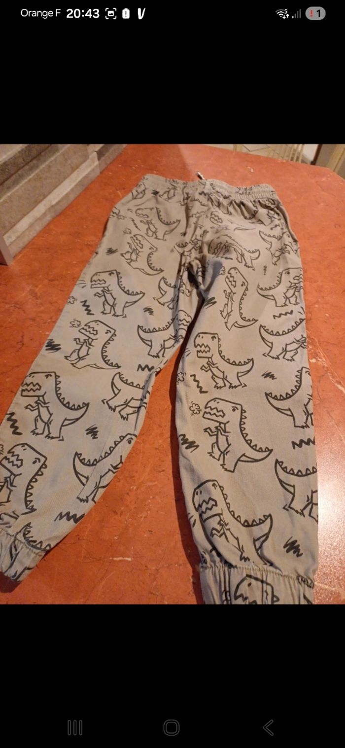 Pantalon garçon taille 6 ans - photo numéro 5