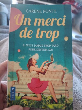 Un merci de trop ( Carène Ponte )