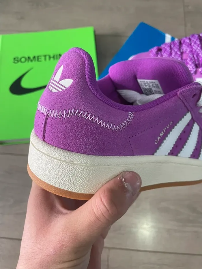 Adidas Campus 00s Purple Burst 💜 - photo numéro 5