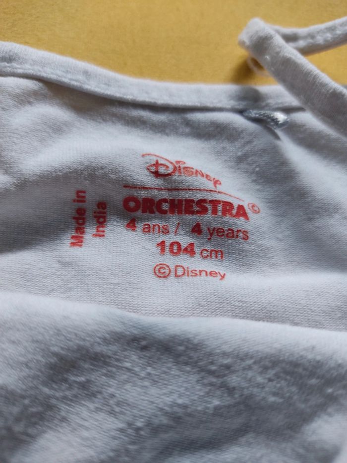 Chemise de nuit taille 4 ans - photo numéro 3