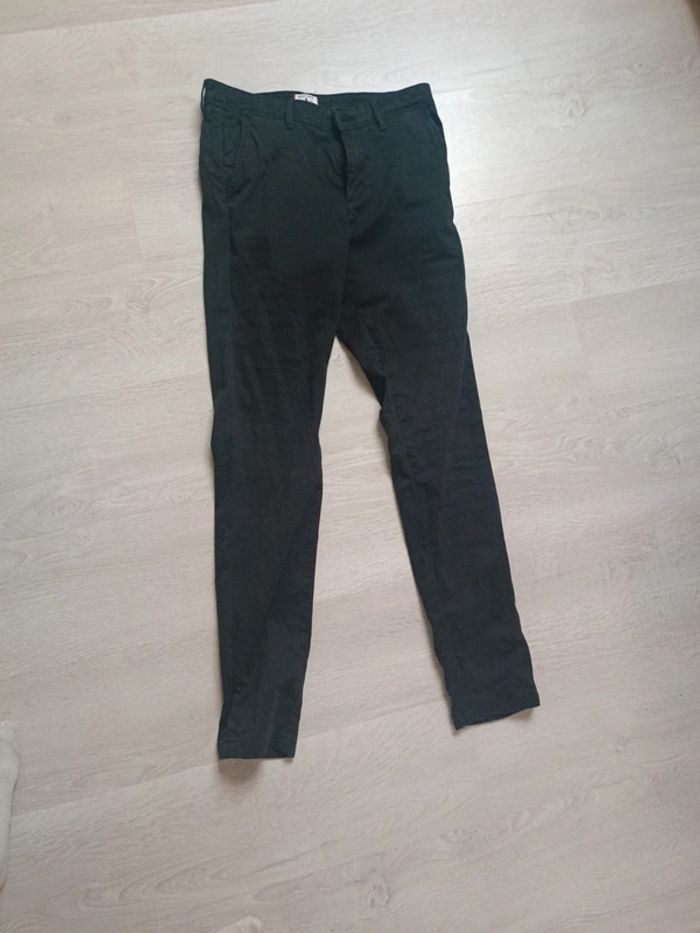 Pantalon noir jack and Jones 28 32