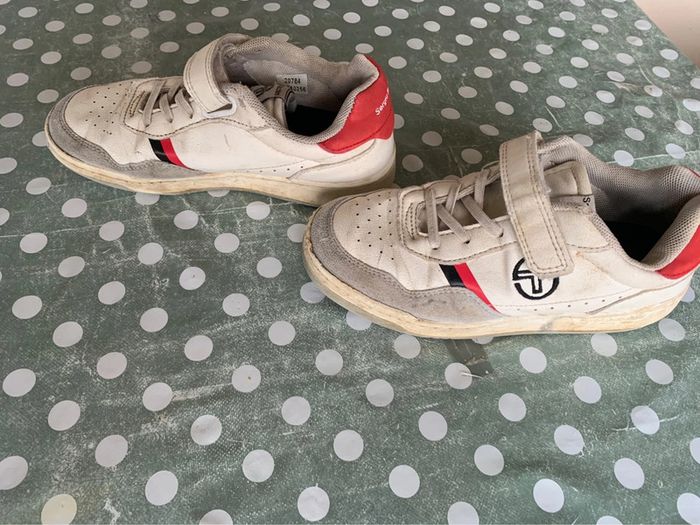 Chaussures Sergio Tacchini T. 32 - photo numéro 3