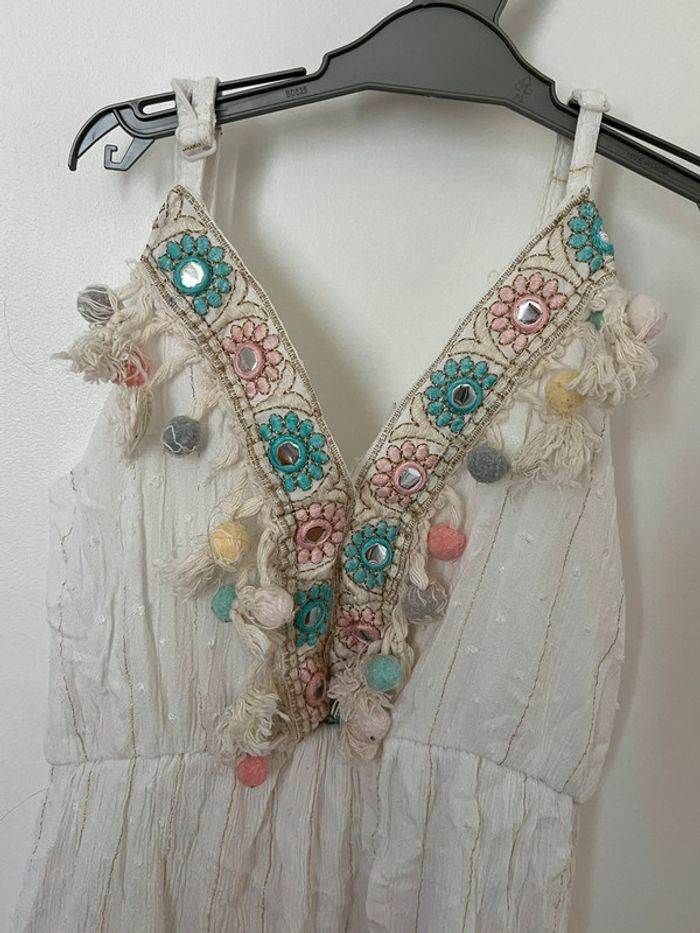 Robe bohème 6 ans - photo numéro 2