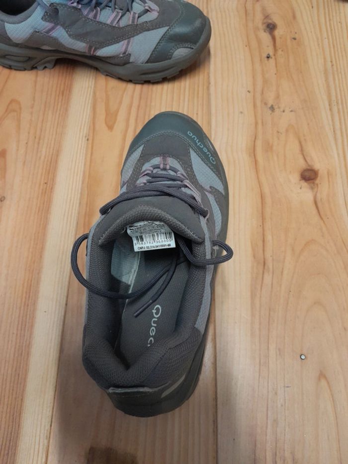 Chaussures de marche femme 41 - photo numéro 2