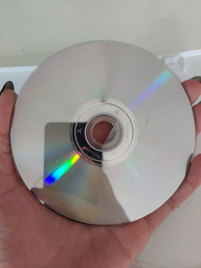 Jeu ps2 - photo numéro 3