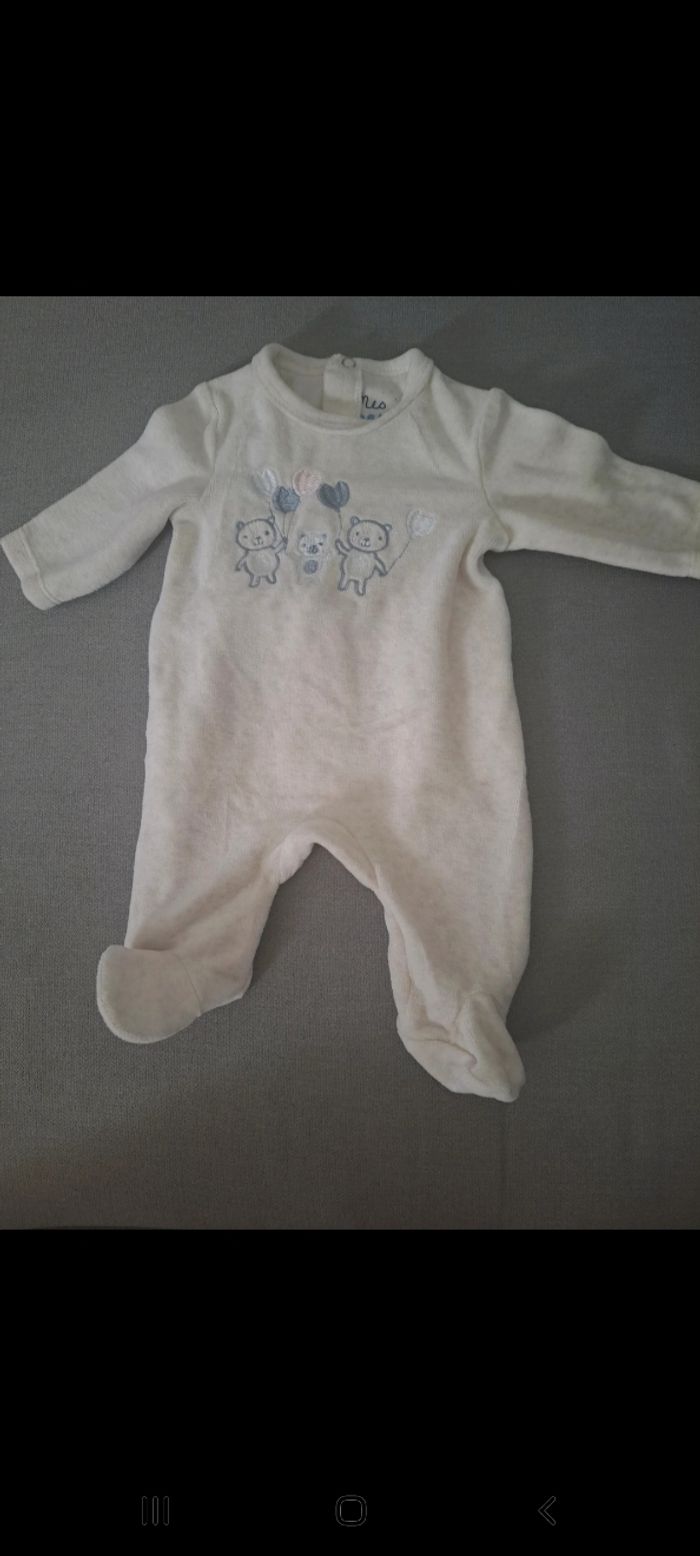 Pyjama naissance