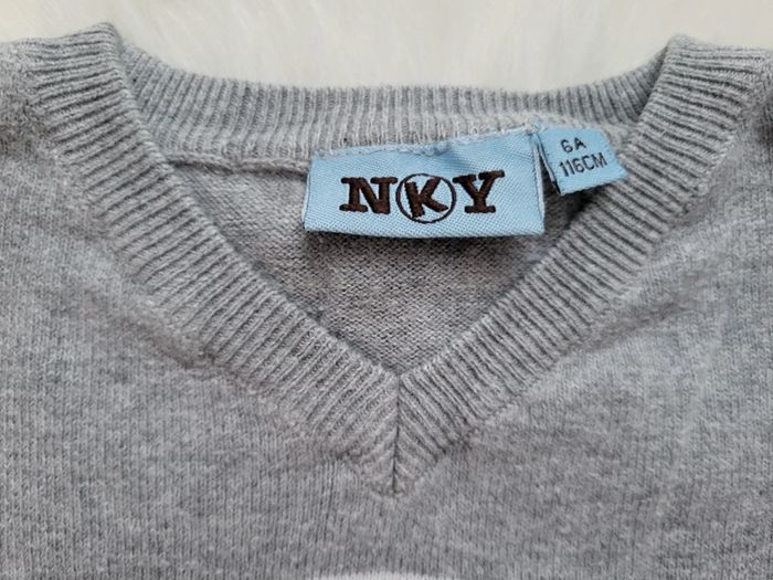 Pull 6 ans - photo numéro 4