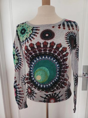 Pull Desigual