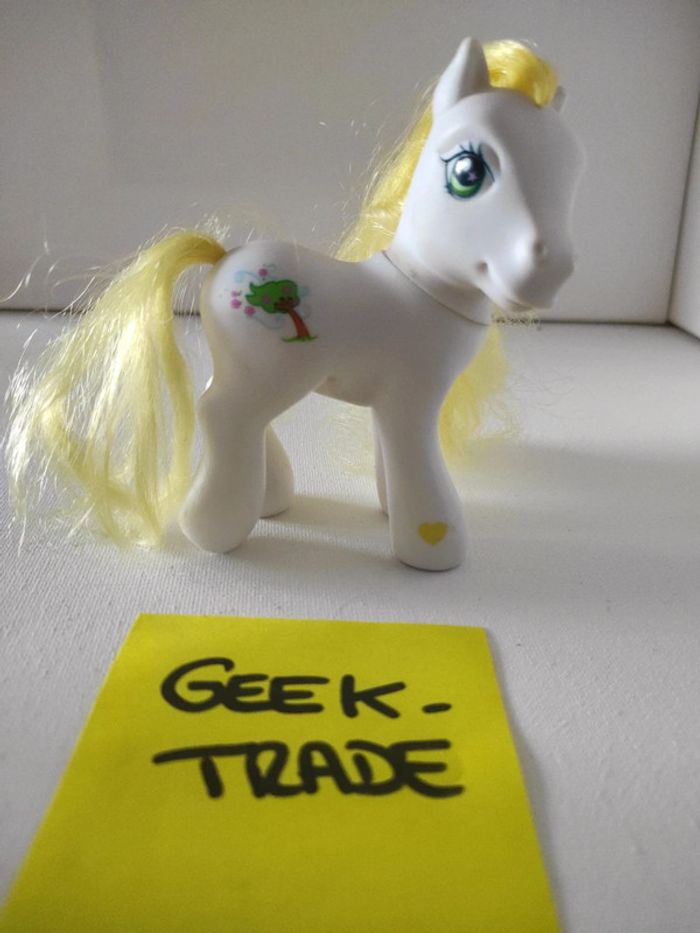 My little Pony g3 breezie