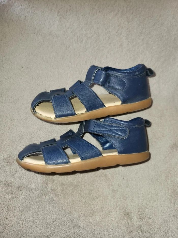Chaussures sandales garcon 23 - photo numéro 3