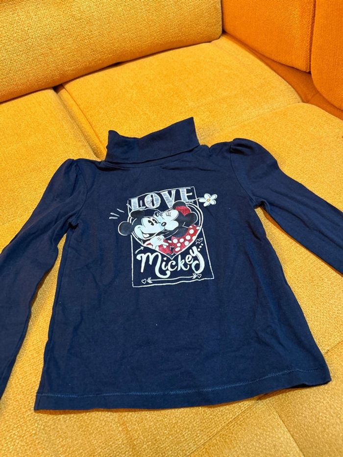 Tee shirt manches longues 5 ans