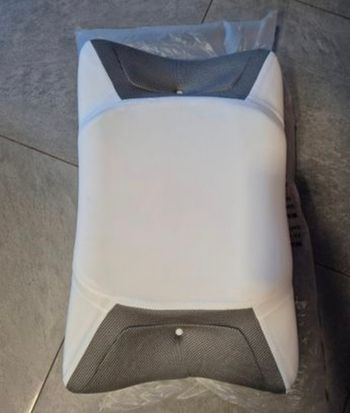 Oreiller mémoire de forme cervicales 64x40 neuf