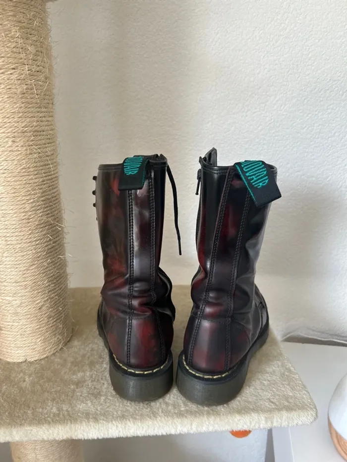 Bottes Solovair - photo numéro 2