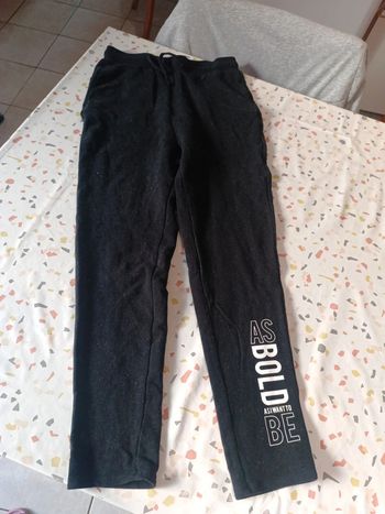 Pantalon de survêtement taille s