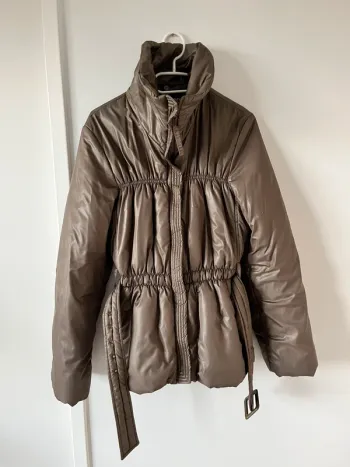 Doudoune manteau court Max & Moi