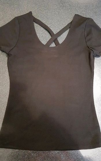 T shirt noir