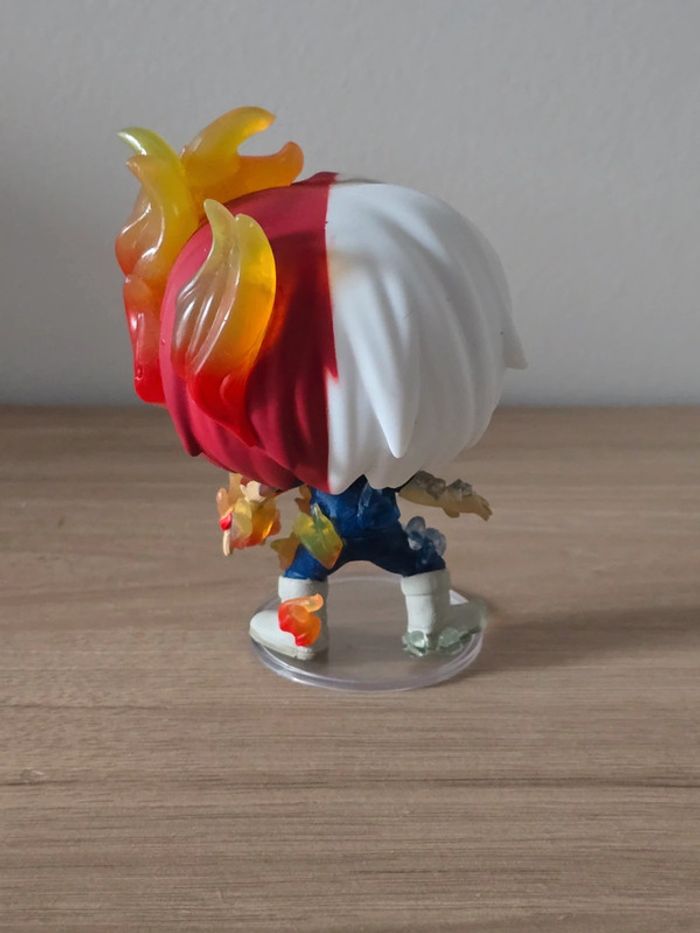 Funko Pop My Hero Academia - Shoto Todoroki - 372 - photo numéro 4