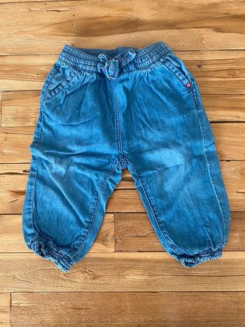 Pantalon 6 mois tape à l’œil