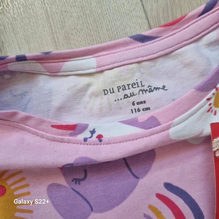 Pyjama DPAM Neuf - photo numéro 5