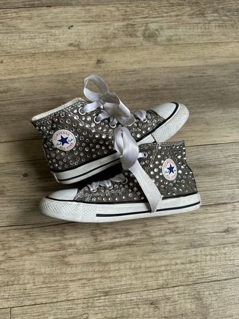 Converse strass mimanera fille taille 25