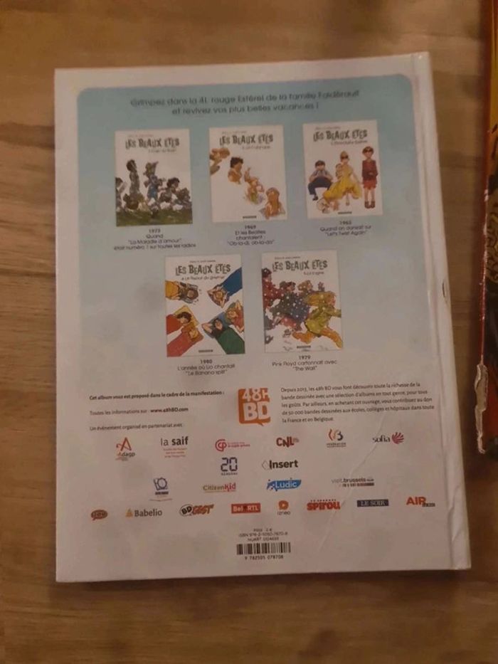 Lot bd Dargaud - photo numéro 8