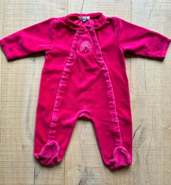 Pyjama 6 mois