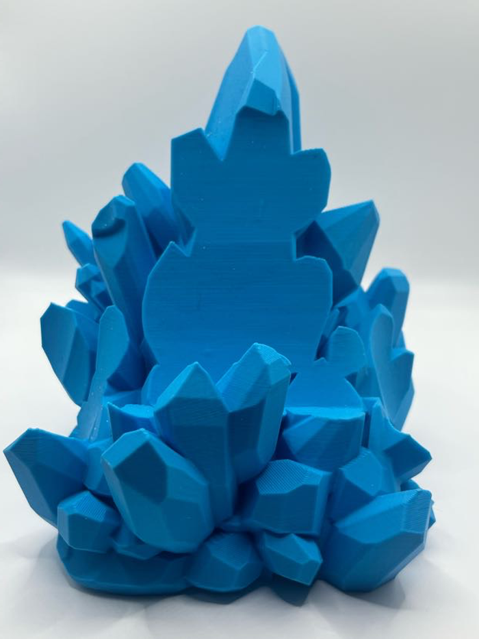 Support manette PS5 cristal – Impression 3D